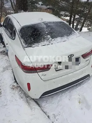 2017, Kia / K5, 130000 км., hybrid, 1999 куб.см.