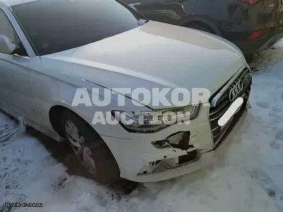2018, Audi / A6, VIN: WAUZZZ4GXJN055565, 64309 км., diesel
