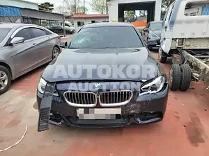 2016, BMW / 520, VIN: WBA5E7105GG567513, 70000 км., diesel