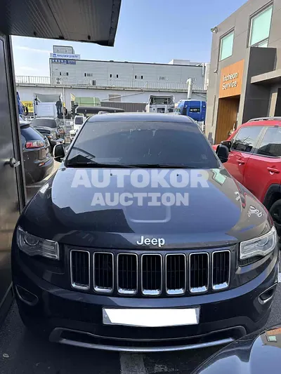 2016, Jeep / Grand Cherokee, VIN: 1C4RJFBM3GC447163, diesel