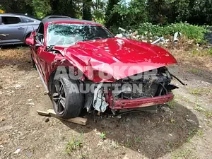 2016, Ford / Mustang, VIN: 1FATP8UHXG5287440, gas
