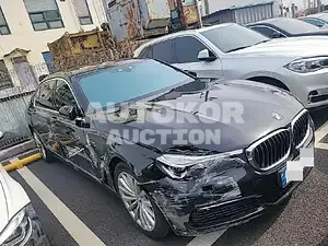 2016, BMW / 730, VIN: WBA7G6109GG679843, 212651 км., diesel, 2993 куб.см.