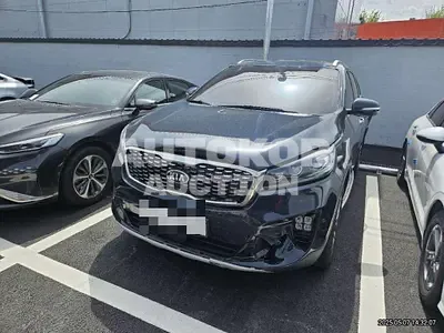 2018, Kia / Sorento, 123214 км., diesel, 2200 куб.см.