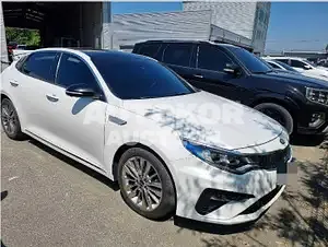 2019, Kia / K5, 119240 км., gas, 1999 куб.см.