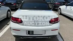 2019, Mercedes-Benz / C 200, VIN: WDDWK8AB1KF883082, unknown