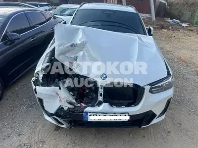 2024, BMW / X4, VIN: WBA21DT04R9U95348, gas
