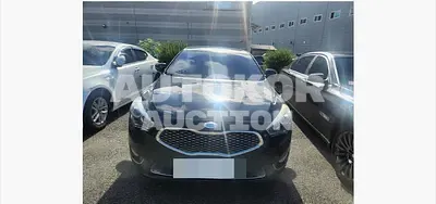 2015, Kia / K7, 202607 км., gas, 2999 куб.см.
