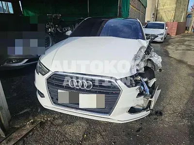 2018, Audi / A3, VIN: WAUZZZ8V7J1083081, gas