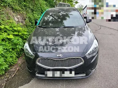 2015, Kia / K7, 102573 км., gas, 2400 куб.см.