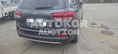 2016, Kia / Sorento, 117575 км., diesel, 1995 куб.см.