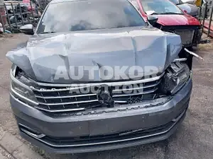 2018, Volkswagen / Passat, VIN: KMHSW81UBHU703225, gas