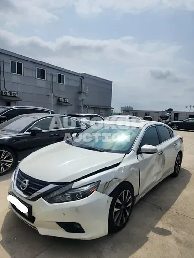 2017, Nissan / Altima, VIN: 1N4AL3AP1HC103565, 131306 км., gas