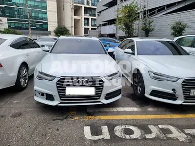 2018, Audi / A6, VIN: WAUZZZ4G7JN055006, 51596 км., diesel