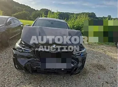 2022, BMW / X4 M, 68598 км., gas, 2998 куб.см.