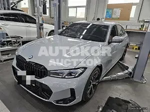 2024, BMW / 320, 527 км., gas