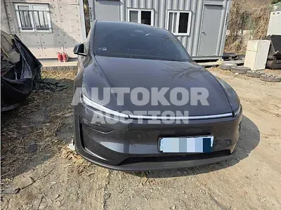 2025, Tesla / Model Y, 7469 км., electric