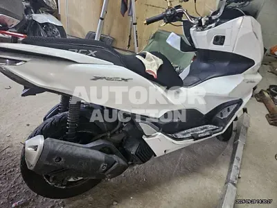 2022, Honda / pcx, gas, 125 куб.см.