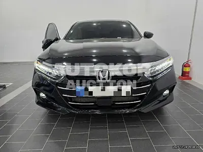 2022, Honda / Accord, 38289 км., gas, 1500 куб.см.