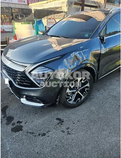 2023, Hyundai / sportage, VIN: KNAPX81GBPK065664, hybrid