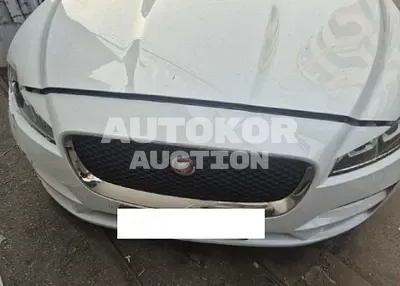 2017, Jaguar / F-Pace, 160924 км., diesel