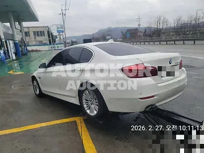 2015, BMW / 520, 175000 км., diesel