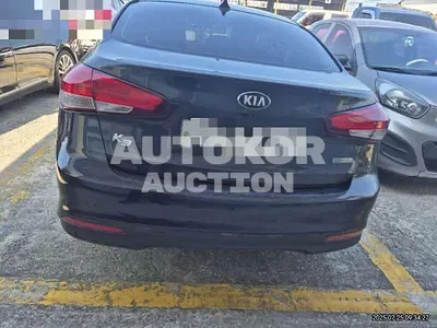 2016, Kia / K3, 83358 км., diesel, 1600 куб.см.