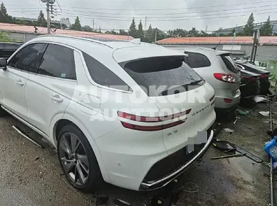 2024, Genesis / gv70, 21000 км., gas, 2497 куб.см.