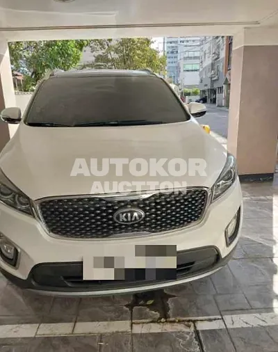 2014, Kia / Sorento, 150000 км., diesel