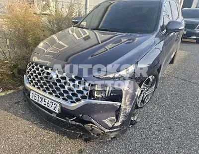 2021, Hyundai / Santa FE, 77070 км., diesel, 2200 куб.см.