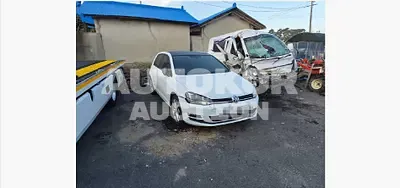 2015, Volkswagen / Golf, 105143 км., diesel, 1968 куб.см.