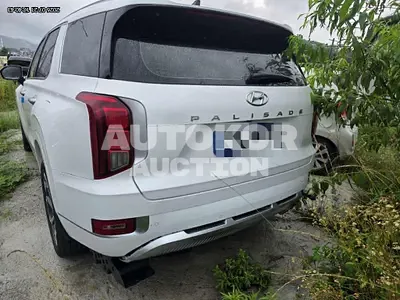 2021, Hyundai / Palisade, 122683 км., gas, 3800 куб.см.