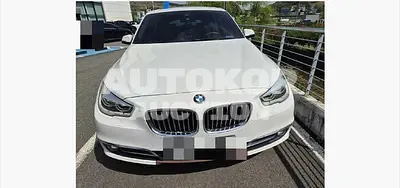 2015, BMW / gt, 159953 км., diesel, 2993 куб.см.