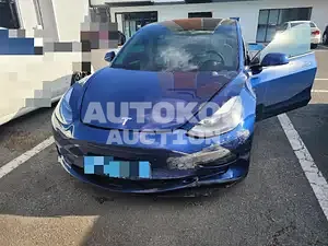 2021, Tesla / Model 3, VIN: 5YJ3E1EB9MF011553, 8425 км., electric, 236 куб.см.