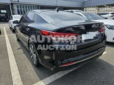 2015, BMW / B5, 164973 км., gas, 2000 куб.см.