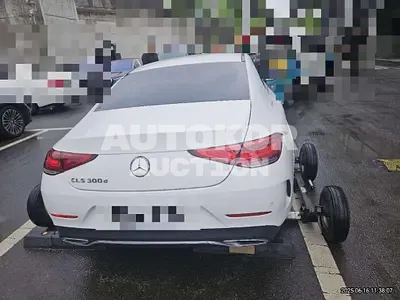 2019, Mercedes-Benz / CLS 300, 86598 км., diesel