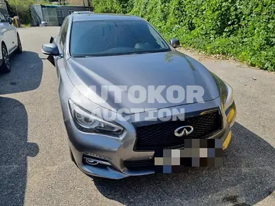 2014, Infiniti / Q50, 165318 км., diesel