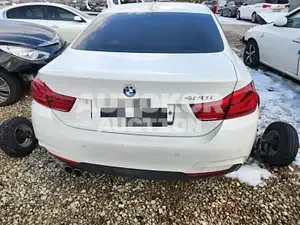 2018, BMW / 420, VIN: WBA4S3100JAG49675, 88372 км., gas