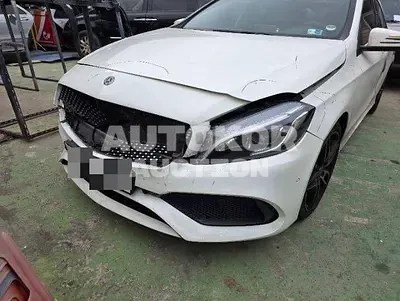 2018, Mercedes-Benz / a200, VIN: WDDBF4DB4JJ749511, 60780 км., gas, 1595 куб.см.