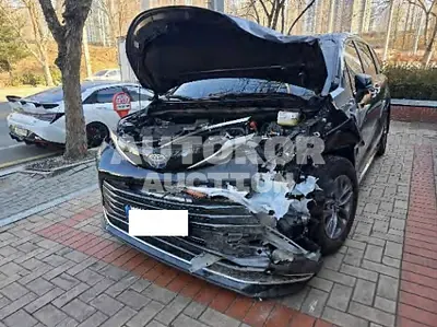2024, Toyota / Sienna, 15895 км., hybrid