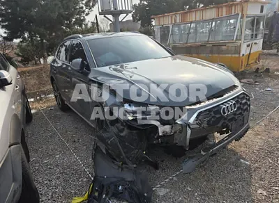 2021, Audi / Q5, 95443 км., gas