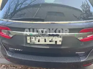 2018, Honda / Odyssey, 71000 км., gas
