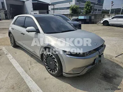 2022, Hyundai / ioniq 5, 153786 км., electric