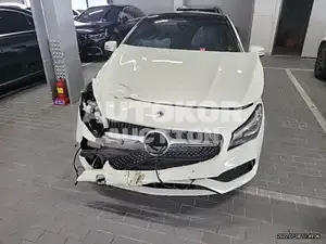2017, Mercedes-Benz / CLA 220, VIN: WDDSJ4FB0JN568751, 65660 км., gas