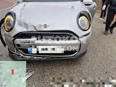 2024, MINI / Cooper, 11000 км., gas