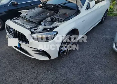 2022, Mercedes-Benz / E 53, VIN: W1KZF6BB9NB042644, 10000 км., gas