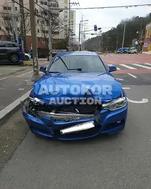 2017, BMW / 320, VIN: WBA8A9109HK883337, gas