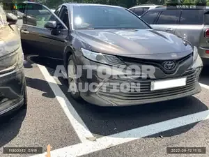 2018, Toyota / Camry, VIN: JTNB21HK8K3015518, hybrid