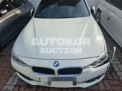 2016, BMW / 320, 134586 км., diesel, 1995 куб.см.