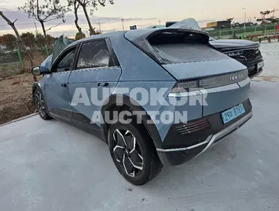 2022, Hyundai / ioniq 5, 73536 км., electric