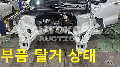 2021, Kia / Sorento, VIN: KNARG81FGMA094133, 45601 км., gas, 2497 куб.см.